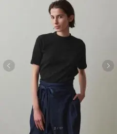 ＜Steven Alan＞WRINKLE MOCK NECK PULLOVERのサムネイル