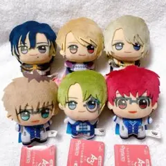 A3！ ちびぐるみ 第三弾 春組 6種 コンプ セット