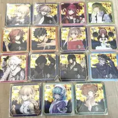 Fate/Grand Order コースター SEGA コラボ 4種 バラ売❌️ Fate/Grand Order コースター SEGA コラボ 4種 バラ売❌️ | Mercari