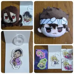 Dr.STONE 司 コハク ゲン スイカ　100円ショップ ダイソー