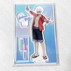 呪術廻戦 BIG アクリルスタンド アクスタ 百均 ダイソー 五条悟 めんそーれ