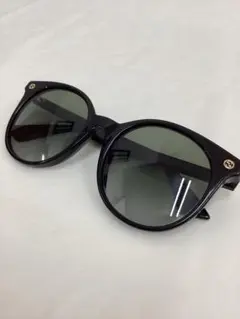 GUCCI GGロゴ タイガーヘッド キャットアイ サングラス グッチ - メルカリ