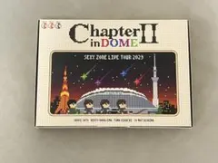 SexyZone ChapterII 【BluRay 初回限定盤】