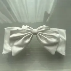 Kanako Tamura リボンカチューシャ ホワイト - メルカリ