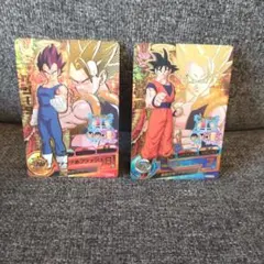 2026年最新】ドラゴンボールヒーローズ悟空ベジータの人気アイテム