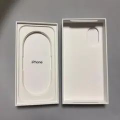 iPhone17 空箱 純正 箱のみ 美品