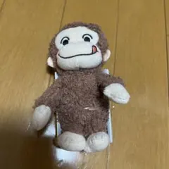 おさるのジョージ マスコット