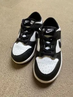 Nike Dunk Low パンダカラー　15センチ