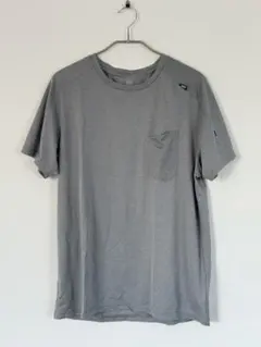 MILLET ミレー メッシュ Tシャツ グレーのサムネイル