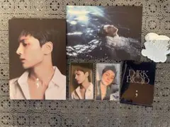 enhypen darkblood engenever. ジェイ トレカ