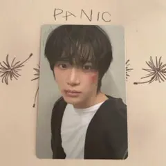 TXT ボムギュ BEOMGYU's Mixtape: Panic トレカ ①