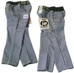 Lee ヒッコリーペインターパンツ150