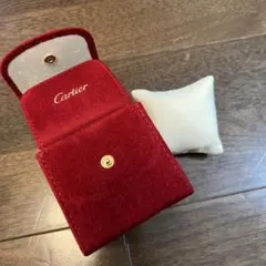【Cartier】時計ケースのサムネイル
