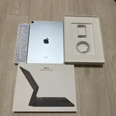 iPad Air （第6世代）11インチ256GBWiFiキーボード＆ペンセット