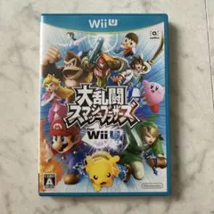 大乱闘スマッシュブラザーズ for Wii U
