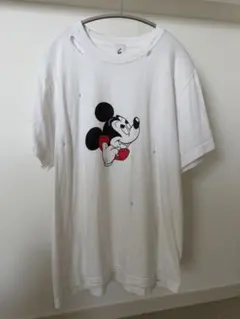 ＜6(ROKU)＞MICKEY/Tシャツのサムネイル