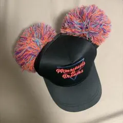 東京ディズニーリゾート耳付きキャップのサムネイル