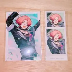 18TRIP エイトリ イラストカード 夏焼千弥 1点 - メルカリ