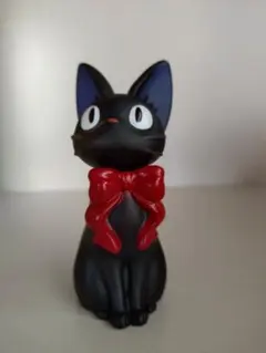 魔女の宅急便 ジジ フィギュア ソフビ