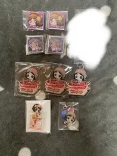第五人格 identityV 踊り子 マルガレータ・ツェレ グッズまとめ売り