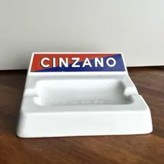 チンザノ CINZANO ガラス灰皿 ヴィンテージ - メルカリ