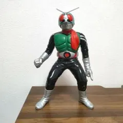 東映レトロソフビコレクション仮面ライダー新1号 ダブルライダーカラー