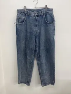 SSZ KURSED ダメージ加工デニムパンツ BEAMS - メルカリ