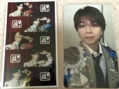 M!LK 塩﨑太智 集合　トレカ　VICTOR盤　好きすぎて滅　爆裂愛してる