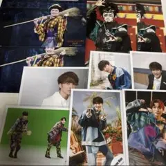 SnowMan 深澤辰哉 だてふか 公式写真 ステージフォト 10枚セット