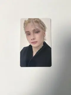 TXT 7TH YEAR 3形態 ユニバ 購入特典 ヒュニンカイ