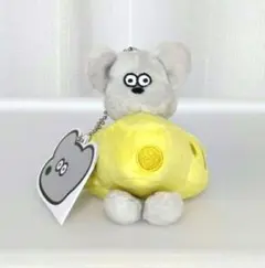 ねずみのANDYぬいぐるみキーチェーン