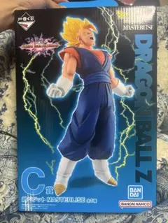 ドラゴンボールZ MASTERLISE フィギュア C賞　超ベジット