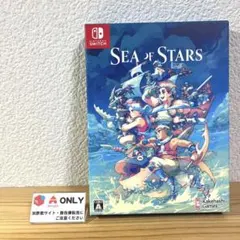 Switch Sea of Stars パッケージ版 特典付