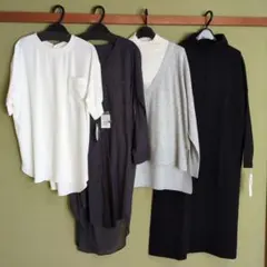 ヤマダヤ福袋　まとめ売り ４点　総額65500円