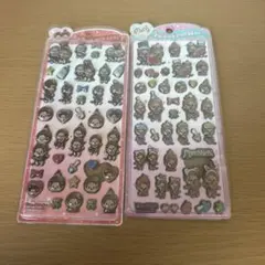 モンチッチシール