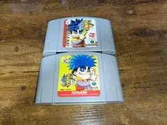 ⭕メンテ済⭕　ニンテンドー64 ゴエモン　セット