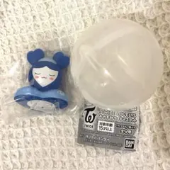 TWICE LOVELYS おやすみライトマスコット　TZUVELY