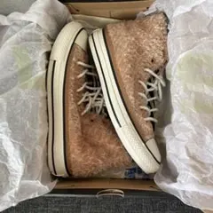 CONVERSE ALL STAR 24.5cm 東京ディズニーシーDuffy