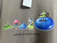 【全店舗完売】SHIPS ドラクエ プレミアムアウトレット限定スウェット