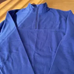 【早い者勝ち】モンベル　レディース　フリース　青