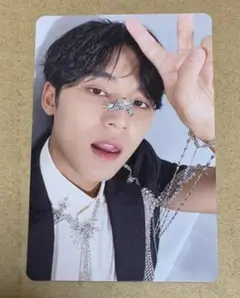 SEVENTEEN ミンギュ 消費期限 トレカ