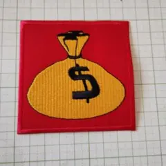 NO.144　アイロンワッペン　ワッペン　送料無料　ティーンエイジファンクラブ