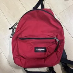 EASTPAK バックパックレッドのサムネイル