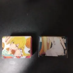 忍野忍　デッキケース　2個セット