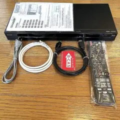 完動・付属品フル】W録 2TB シャープ BDレコーダー BD-NW2100 - メルカリ