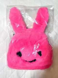西野カナ ぬいぐるみポーチ ピンク - メルカリ