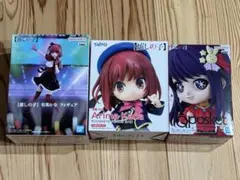 推しの子　フィギュア　未開封