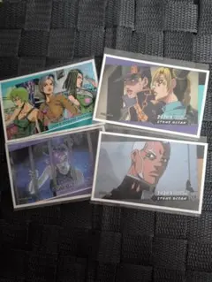 ジョジョの奇妙な冒険　ストーンオーシャンシールセット