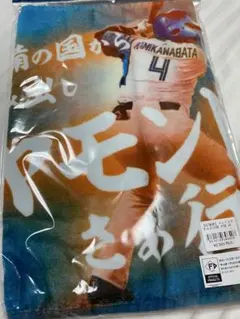 北海道日本ハムファイターズ　FIGHTERS 上川畑大悟 応援歌タオル