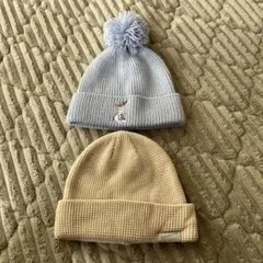 ニット帽セット　GAP アプレレクール 50-52